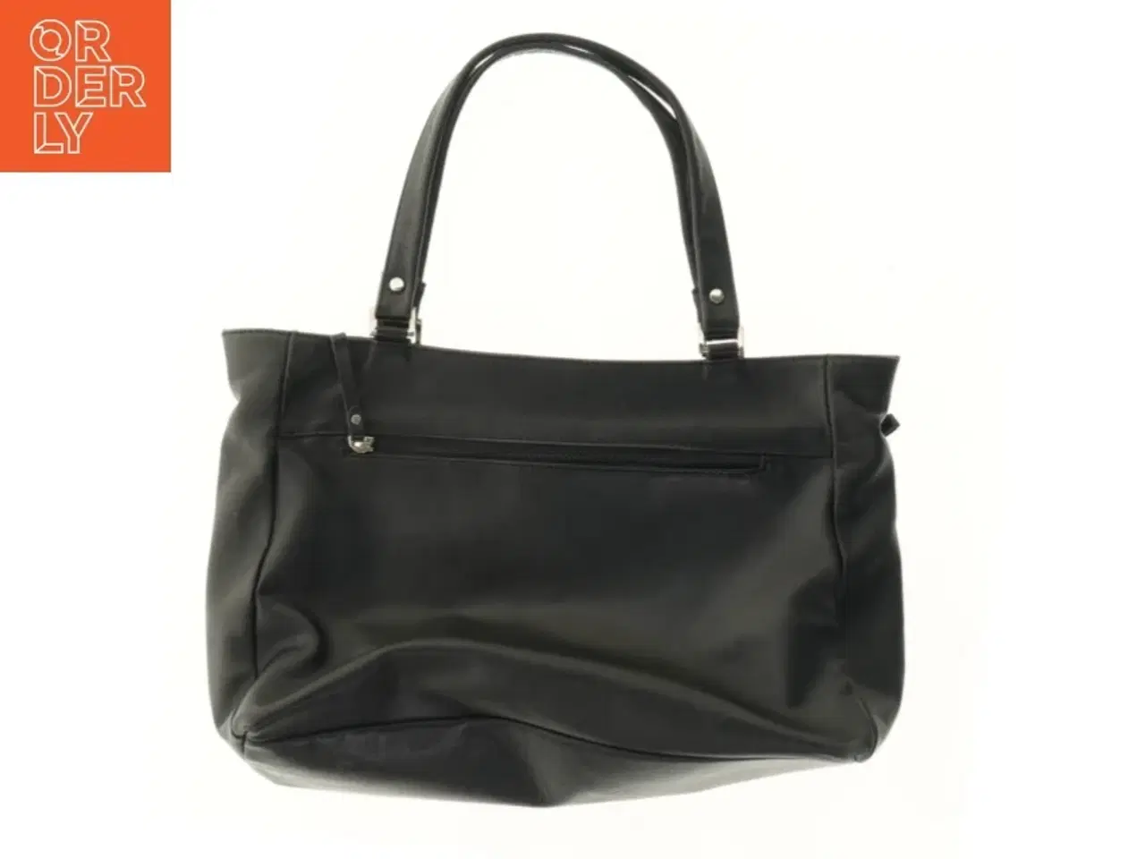 Billede 2 - Sort skuldertaske