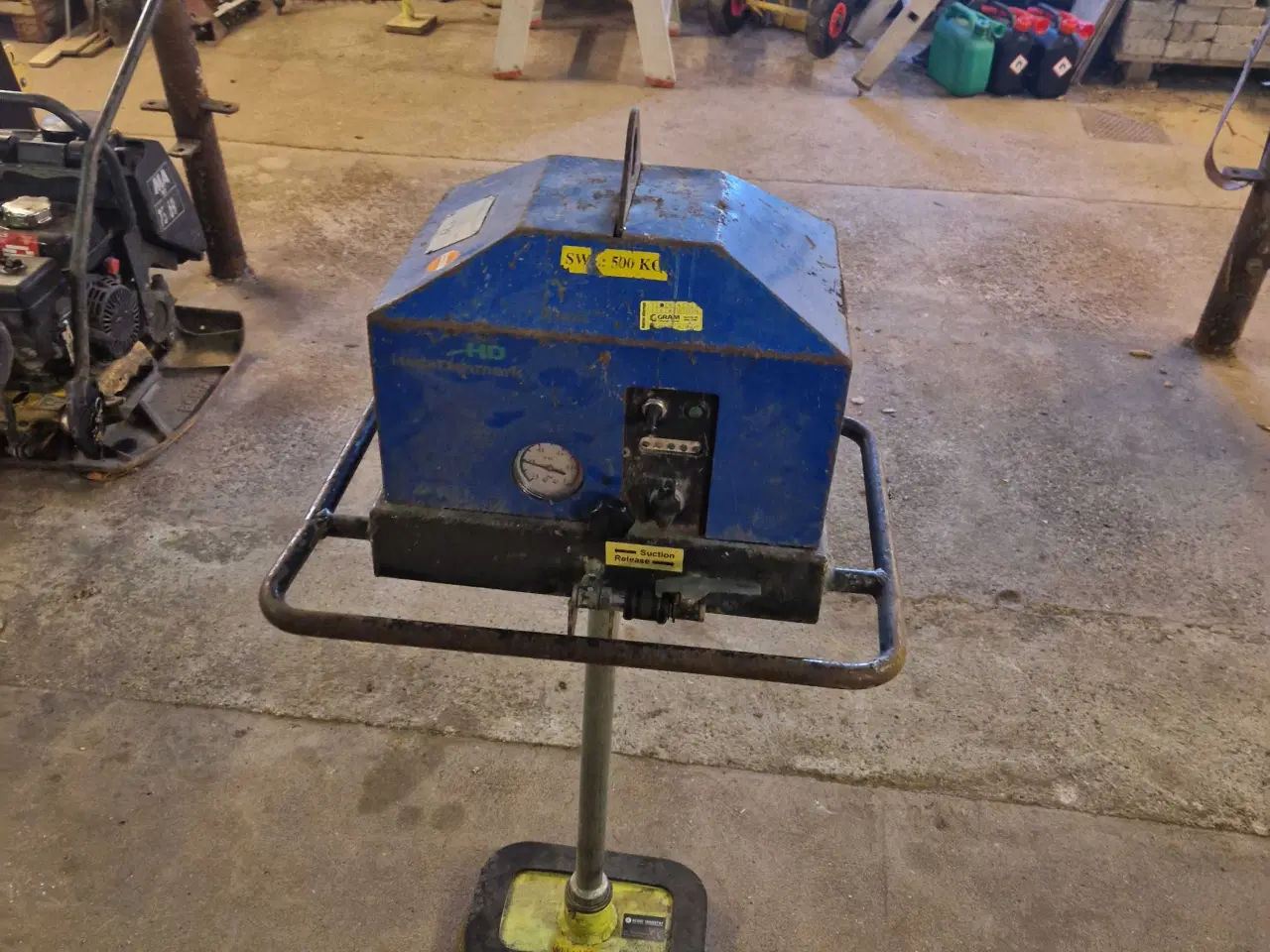 Billede 1 - Vakuumløfter / fliseløfter