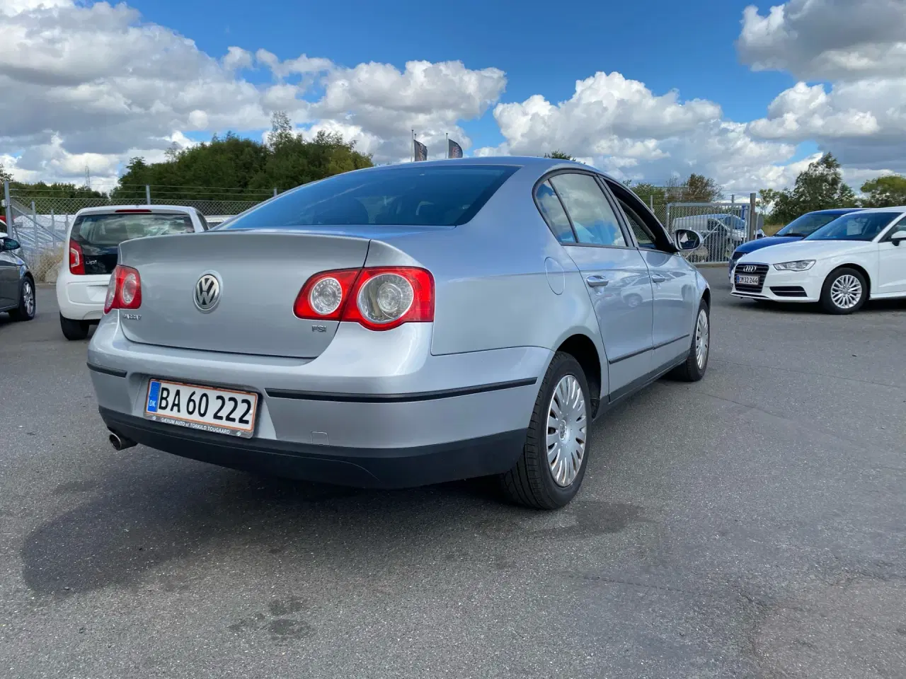 Billede 4 - VW Passat 1,6 FSI Comfortline 115HK 6g
