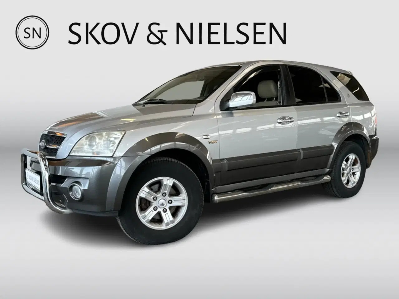 Billede 1 - Kia Sorento 2,5 CRDi VGT EX aut.