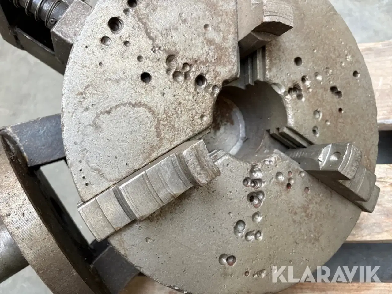 Billede 10 - Udstyr til drejebænk