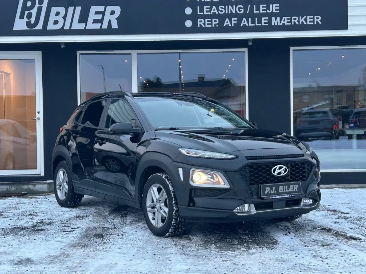 Billede 3 - Hyundai Kona 1,0 T-GDi Premium