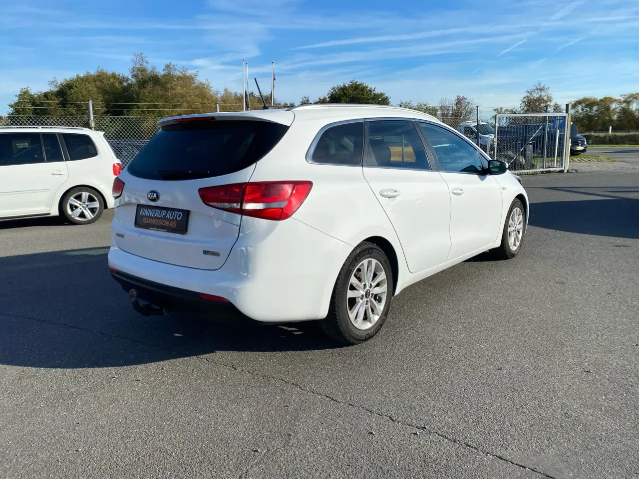 Billede 3 - Kia Ceed SW 1,0 T-GDI Attraction 120HK Stc 6g
