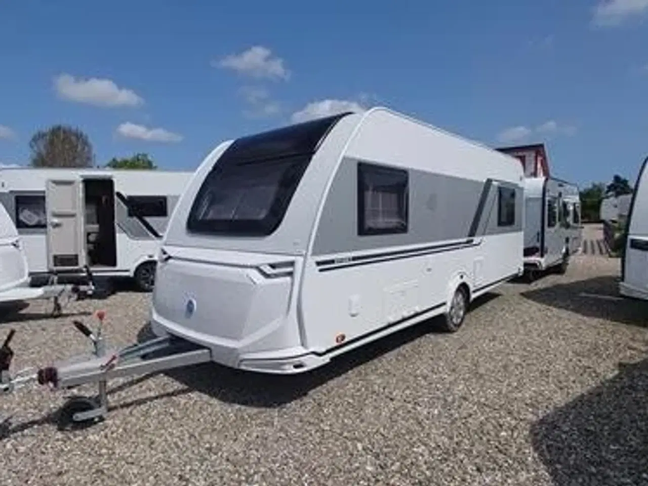 Billede 4 - Knaus Sport 540 EU - SOMMERTILBUD - Mover Kr: 1.- Spar 18.698.