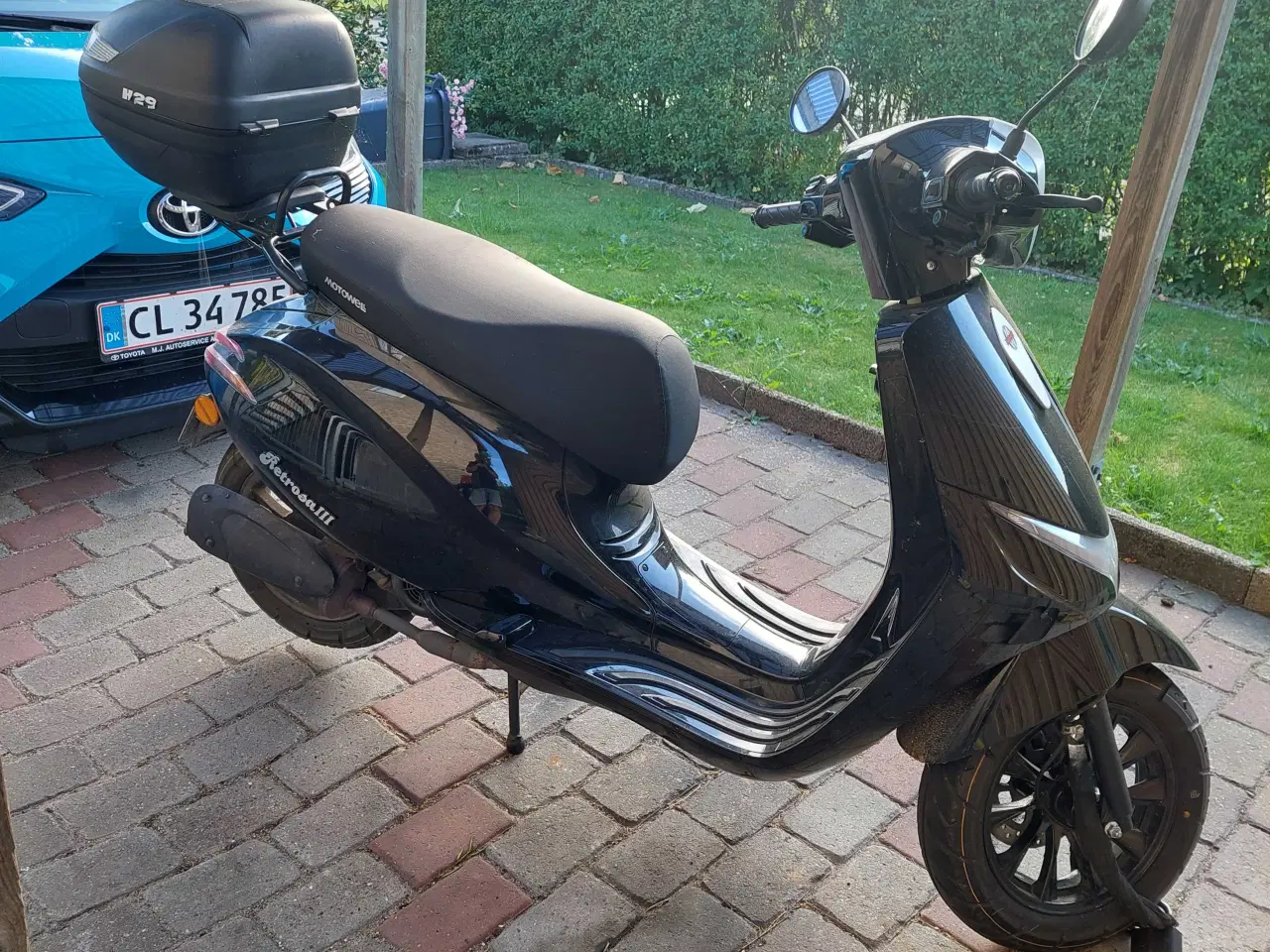 Billede 4 - Motowell darox 3 30km
