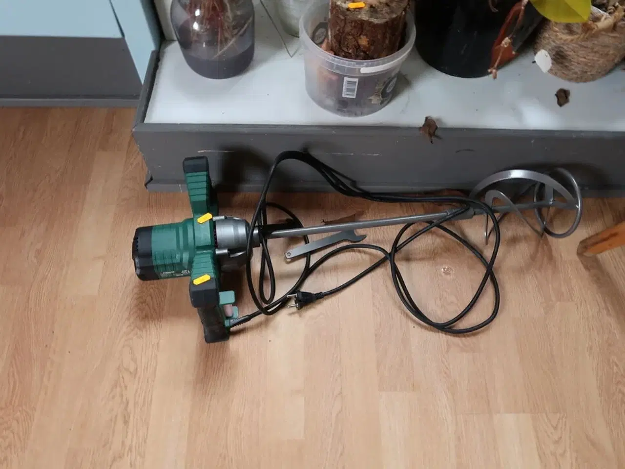 Billede 1 - Røreværk PARKSIDE PFMR 1600 E5