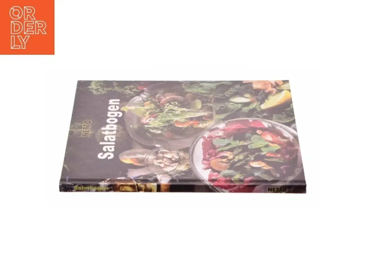 Billede 2 - Salatbogen (kogebog)