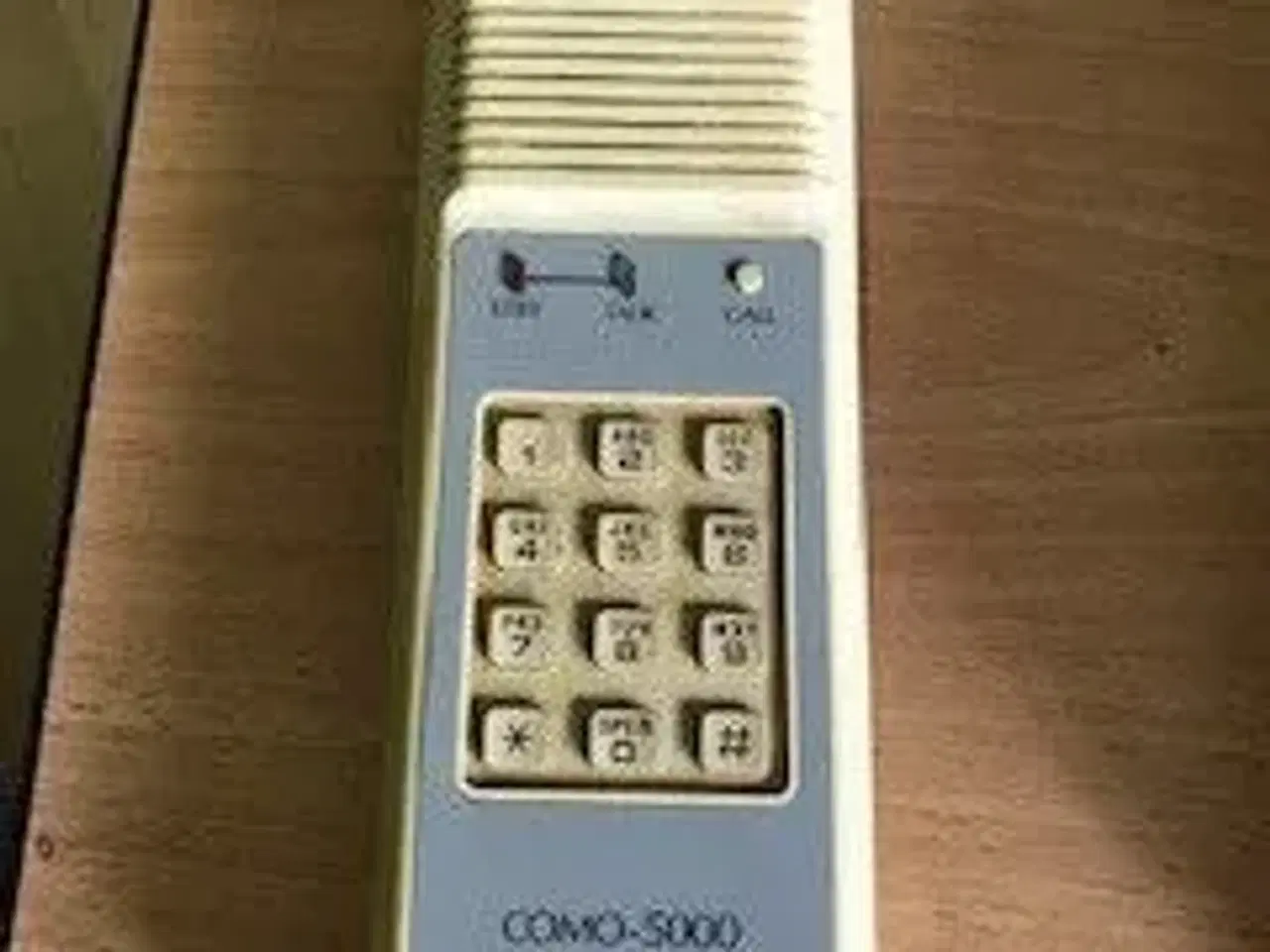 Billede 4 - Trådløs telefon mrk. COMO-5000 