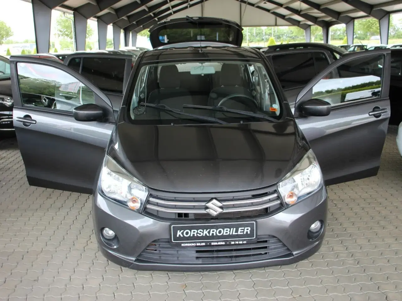 Billede 19 - Suzuki Celerio 1,0 Dualjet Exclusive