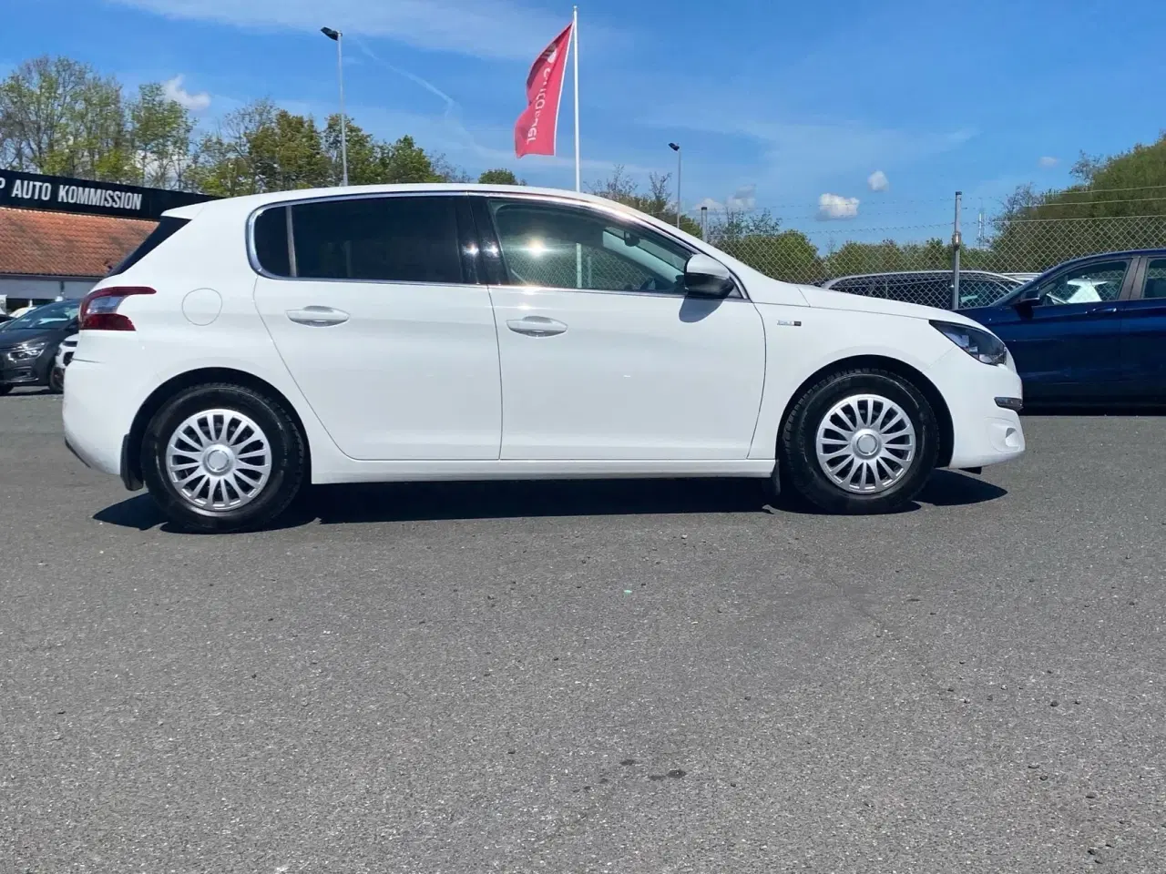 Billede 5 - Peugeot 308 1,6 BlueHDi Style 120HK 5d