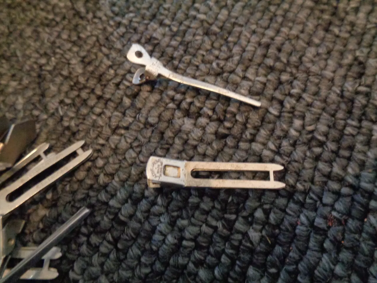 Billede 2 - Retro Hårclips