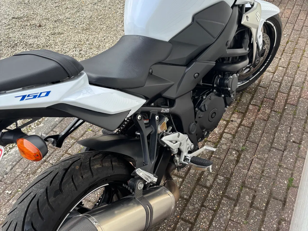Billede 6 - Nysynet og nyserviceret Gsr 750