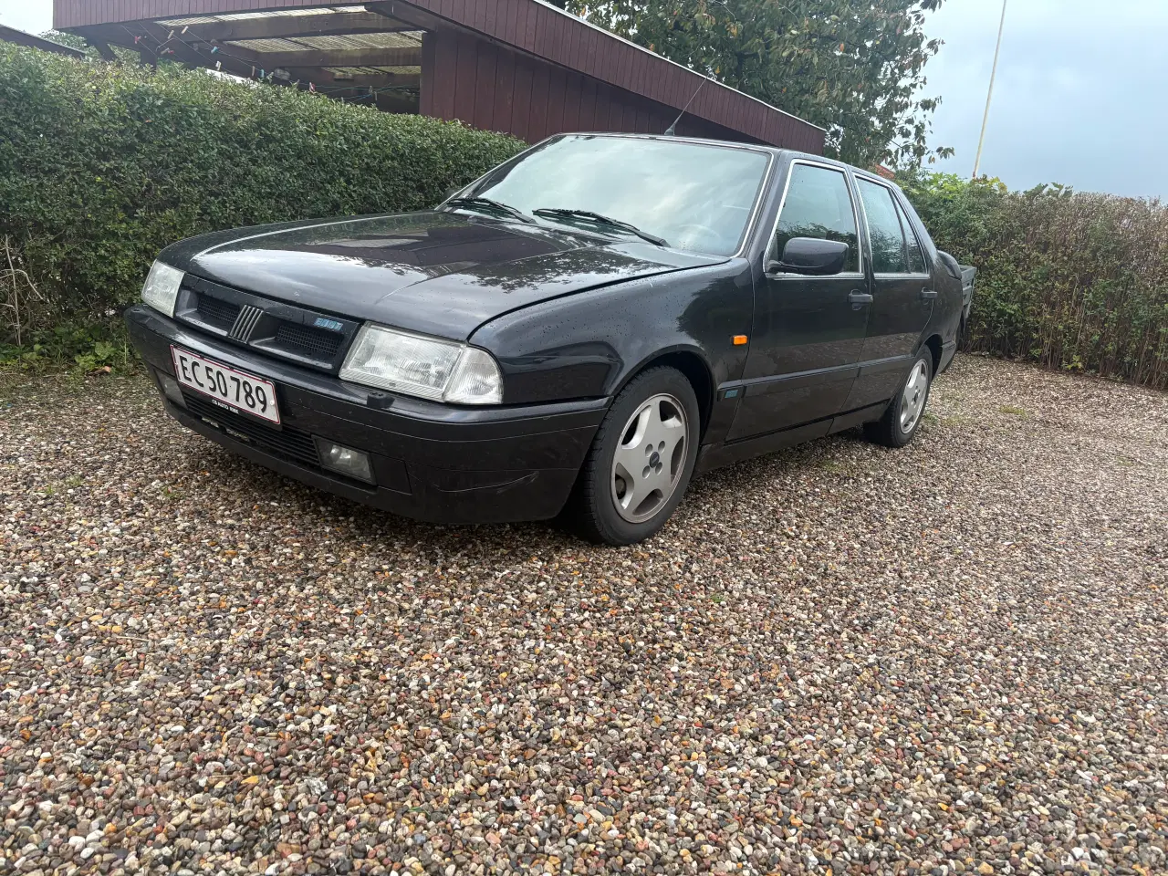 Billede 4 - Fiat croma 2.0 16 8 år til syn 