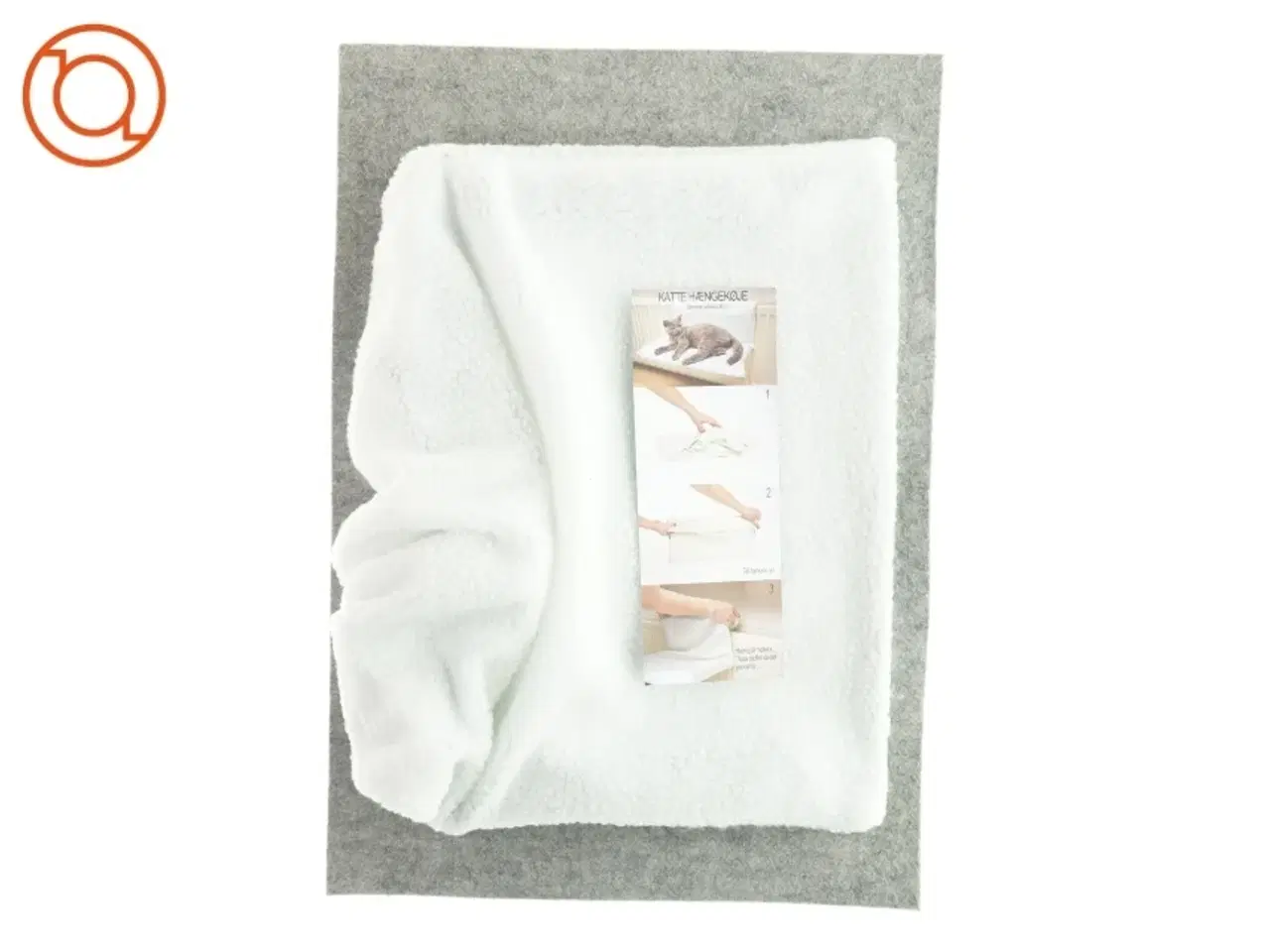 Billede 2 - Katte hængekøje (str. 45 x 31 x 24 cm)