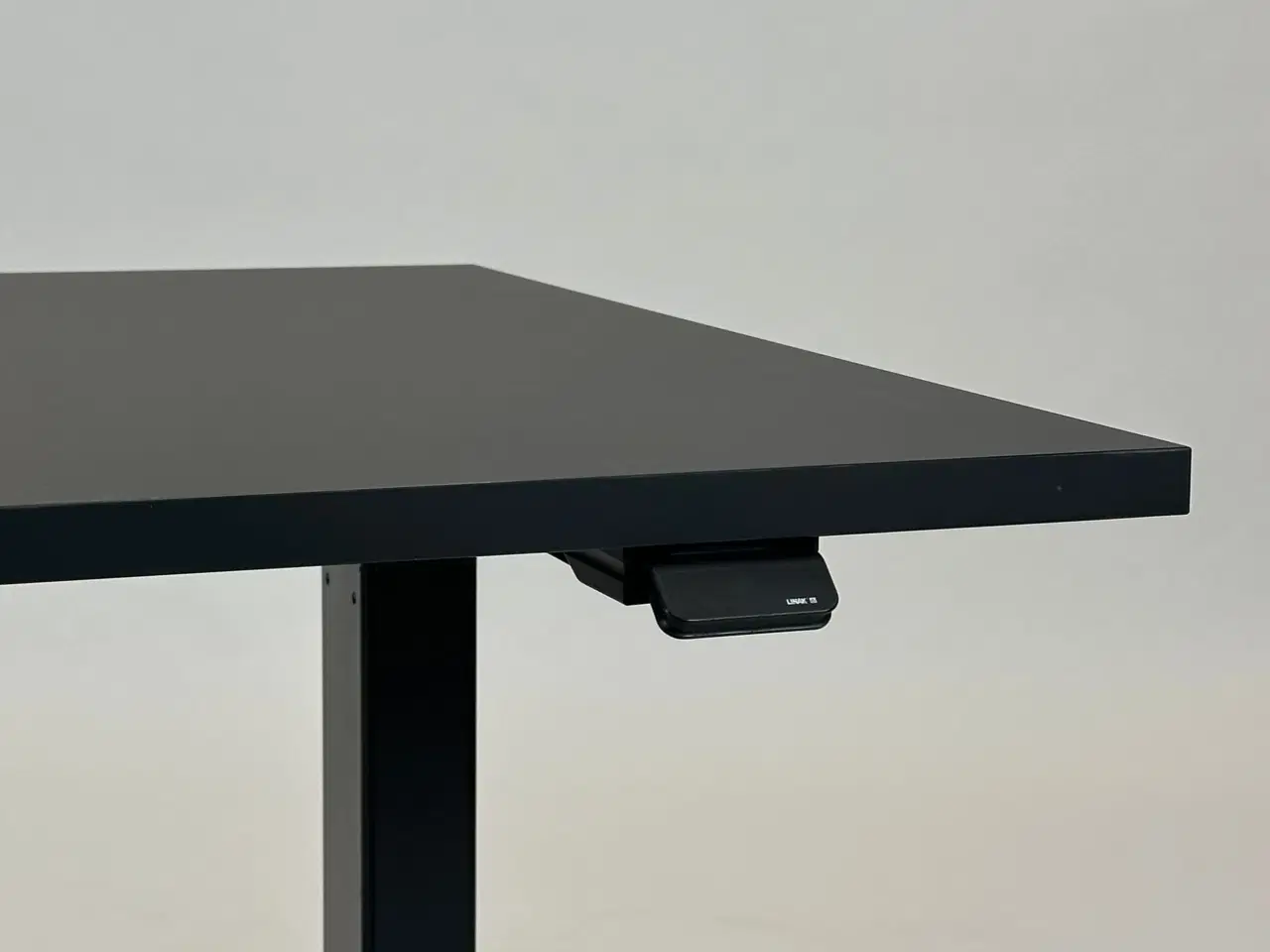Billede 4 - Hæve/sænkebord 140x80 (m. flex) - Linak