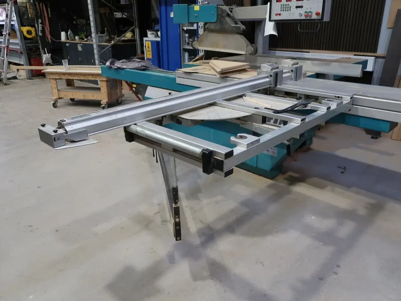 Billede 3 - Formatsav OTTO MARTIN T 73 Automatic