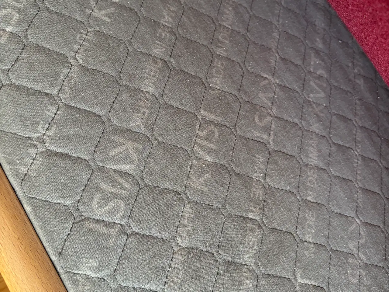 Billede 7 - FDB-møbler, EJ159 tremmesofa, 3-pers, bordeaux