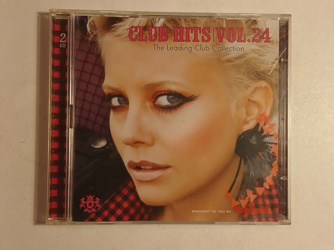 Billede 4 - Musik cd'er disco,pop,rock,club