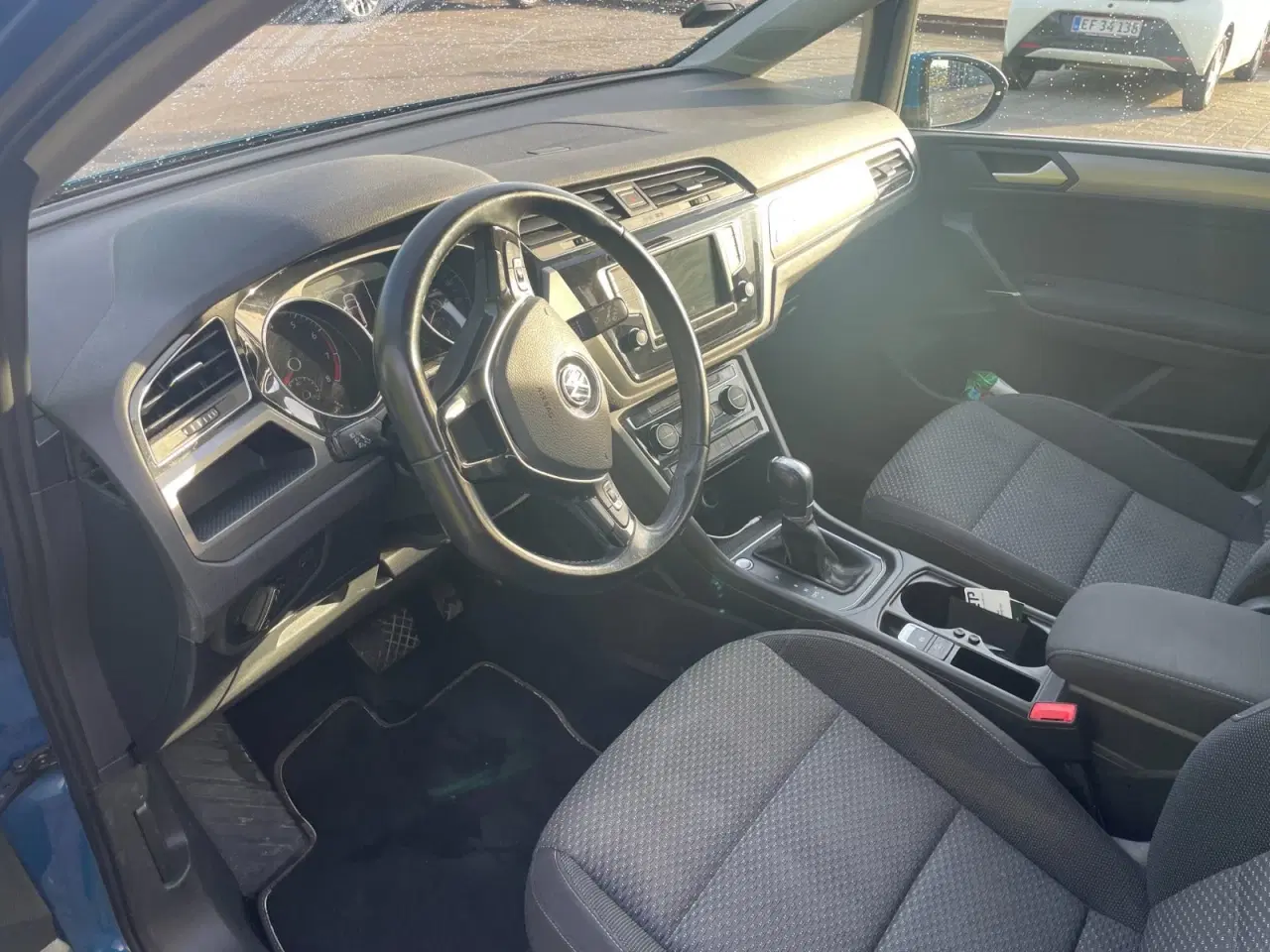 Billede 5 - VW Touran 1,4 TSi 150 Comfortline DSG 7prs