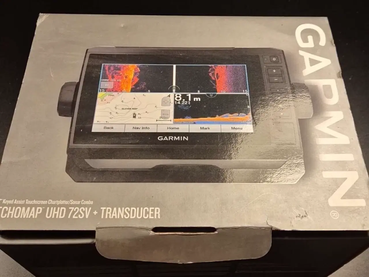 Billede 11 - Styrepultjolle Uttern 51A påhængsmotor Mercury EFI