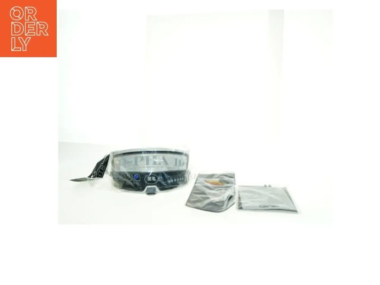 Billede 1 - Motorcykelvisir og tilbehør fra Hjc (str. 5)