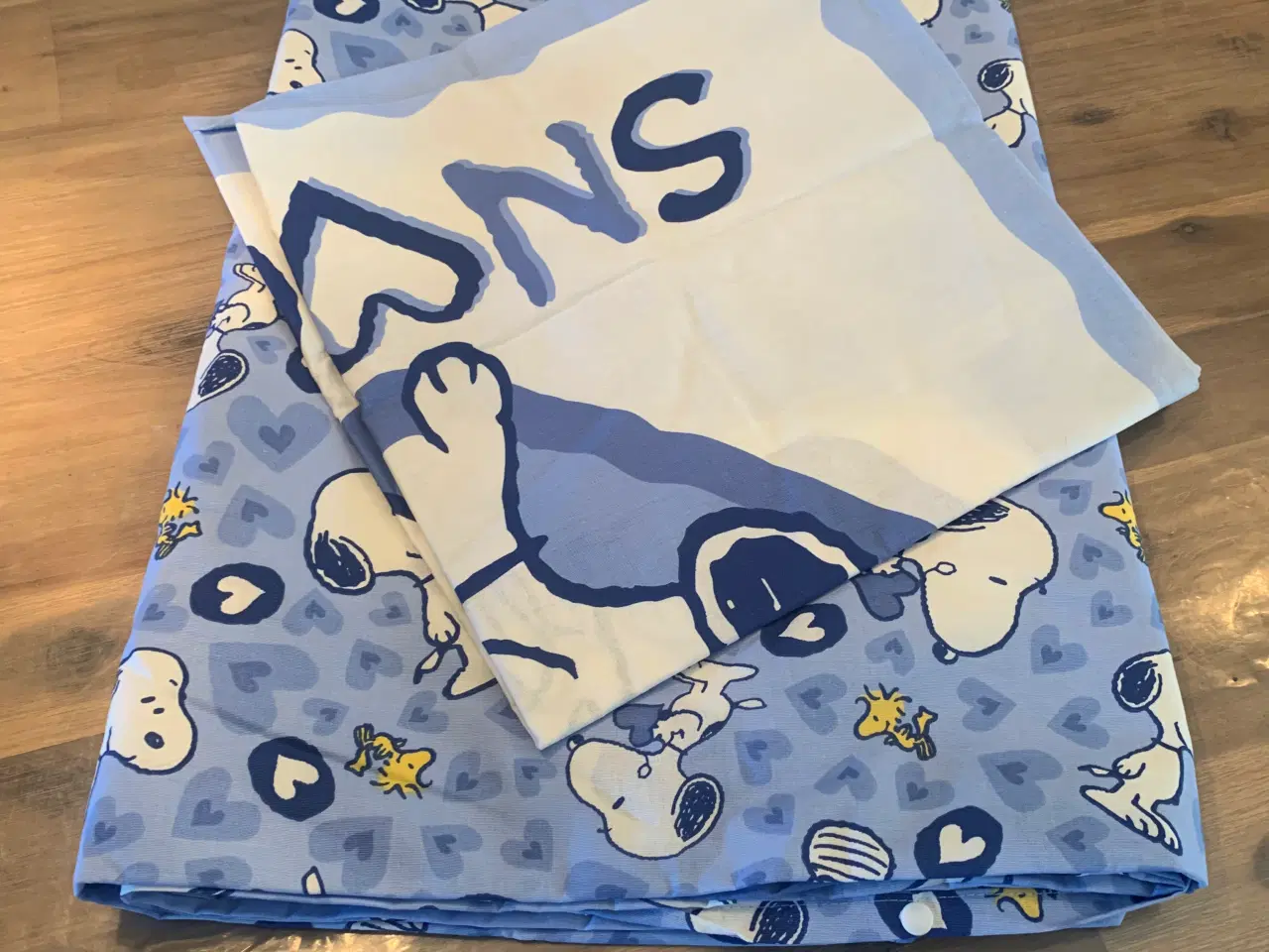 Billede 2 - Sengetøj med Nuser