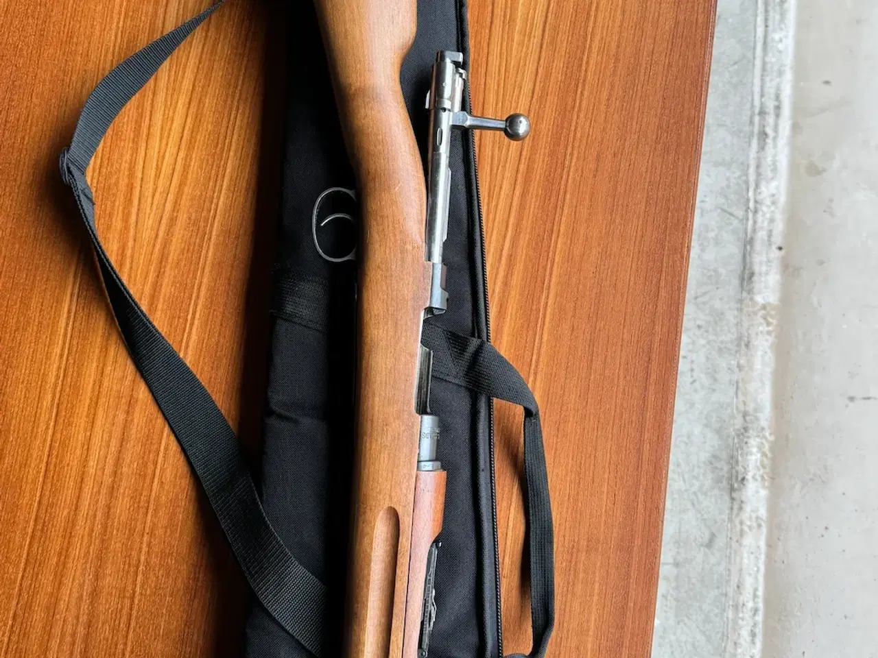 Billede 3 - Svensk Mauser 98 (Carl Gustav 96)