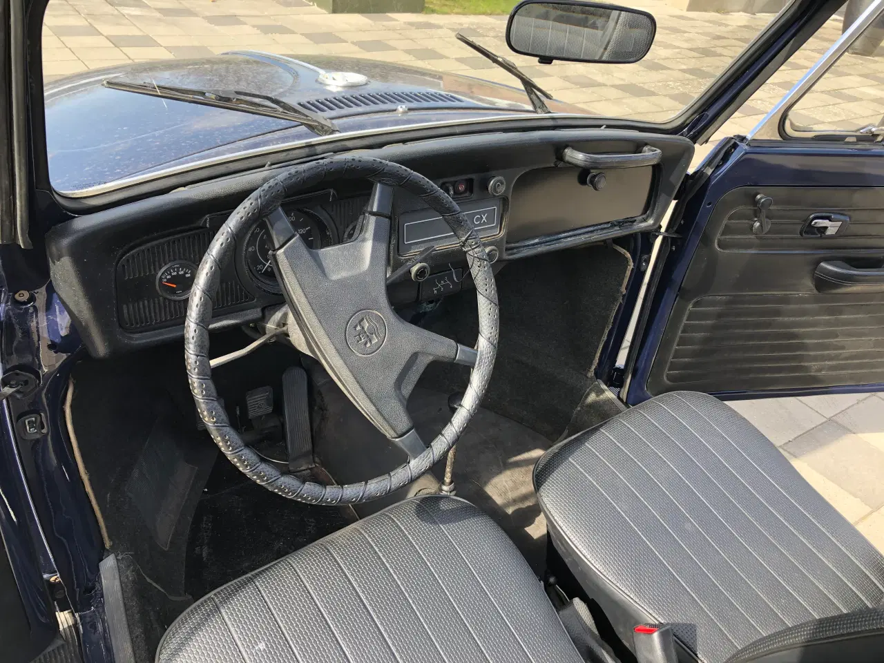 Billede 11 - VW 1302 LS Cabriolet årg. 1972