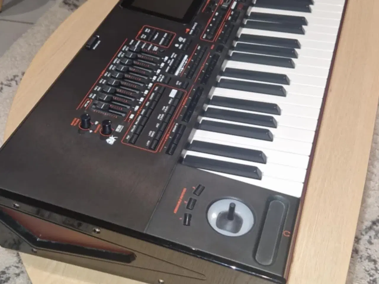Billede 3 - Korg PA4X- 61 keys