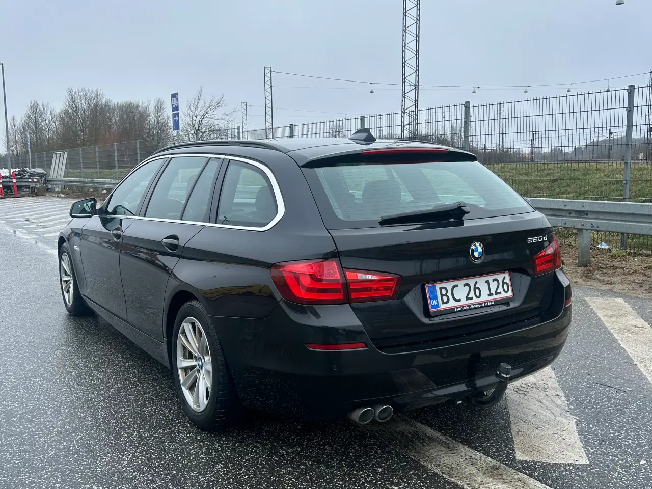 Billede 4 - BMW f11. 520D