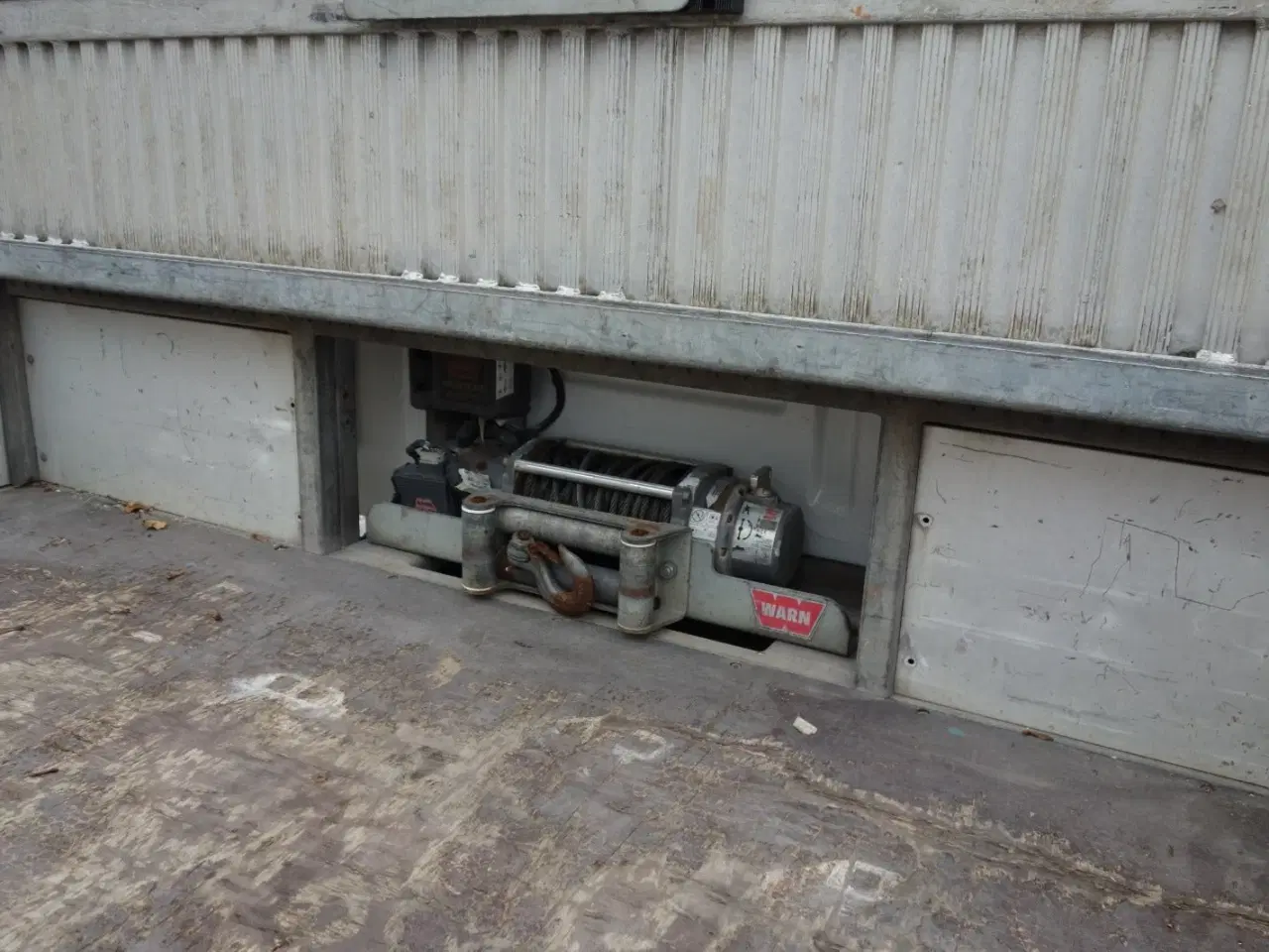 Billede 12 - Nissan Cabstar 2,5 D 35.14 Db.Kab m/lad Comfort 3400