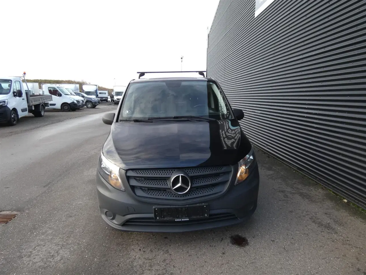 Billede 8 - Mercedes-Benz Vito 114 Kort 2,1 CDI 136HK Van Man.