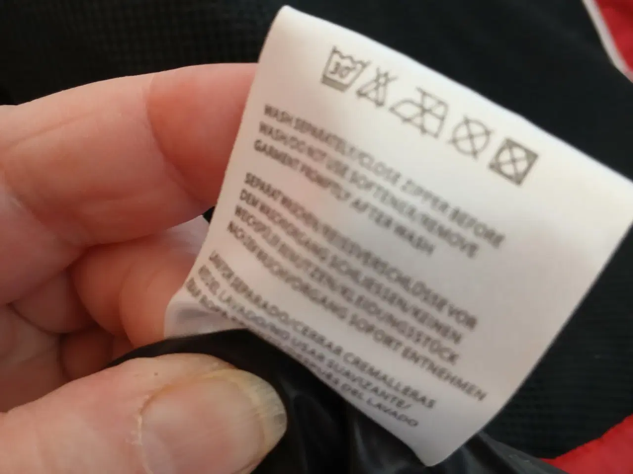 Billede 2 - Lækker dunjakke som ny str 3 xl