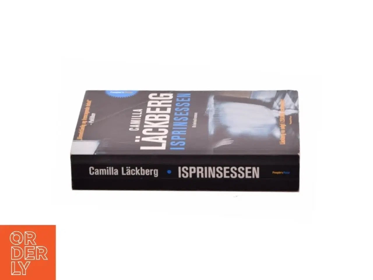 Billede 2 - Isprinsessen af Camilla L&#228;ckberg