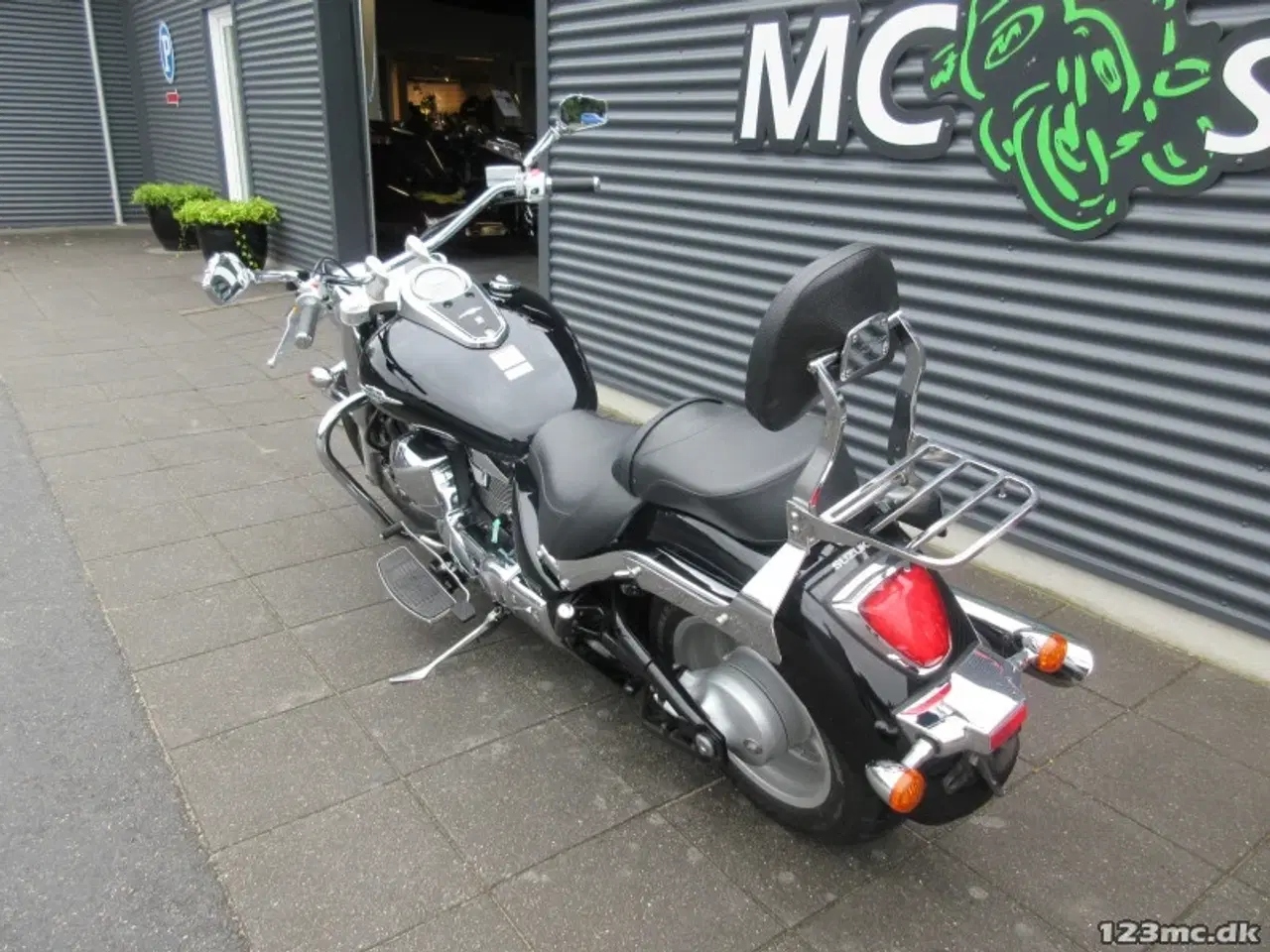 Billede 17 - Suzuki VLR 1800 MC-SYD BYTTER GERNE