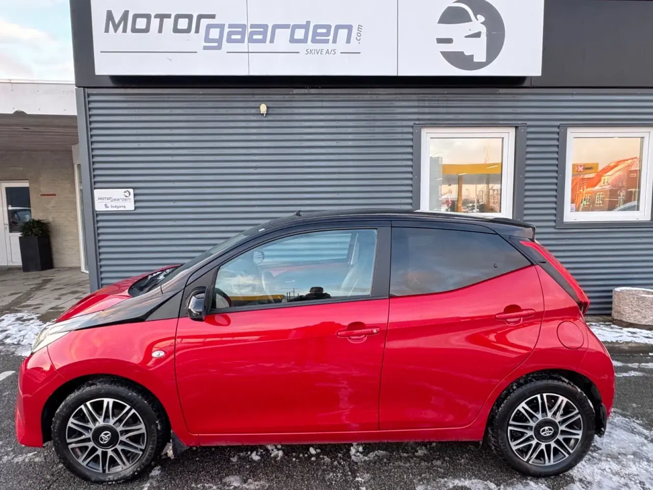 Billede 2 - Toyota Aygo 1,0 VVT-i x-clusiv