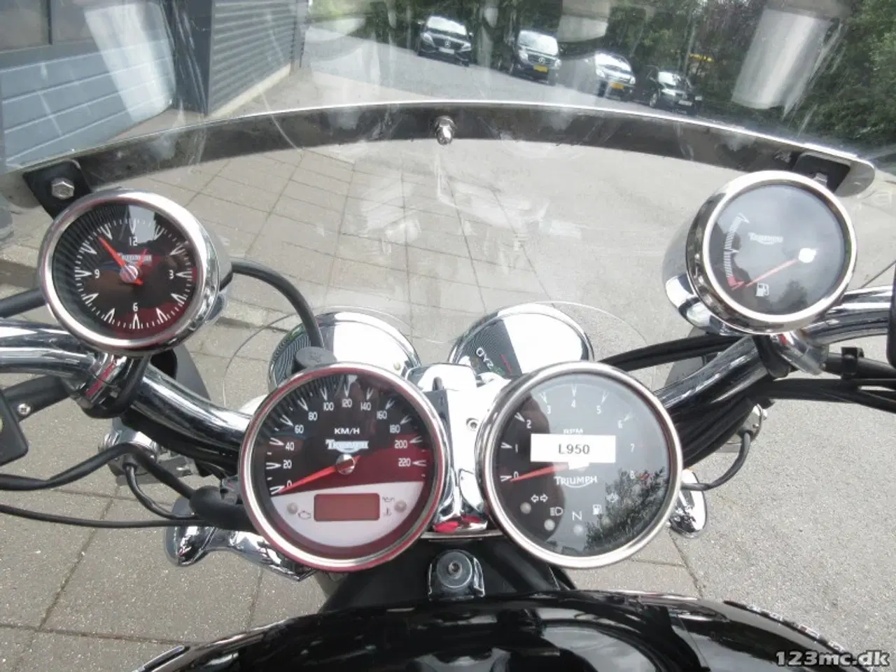 Billede 16 - Triumph Rocket lll MC-SYD BYTTER GERNE