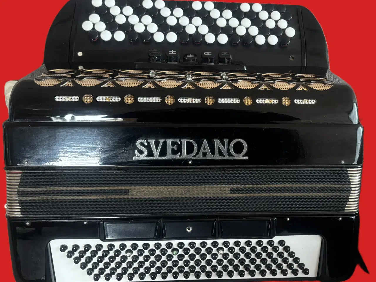 Billede 3 - Svedano Knapharmonika