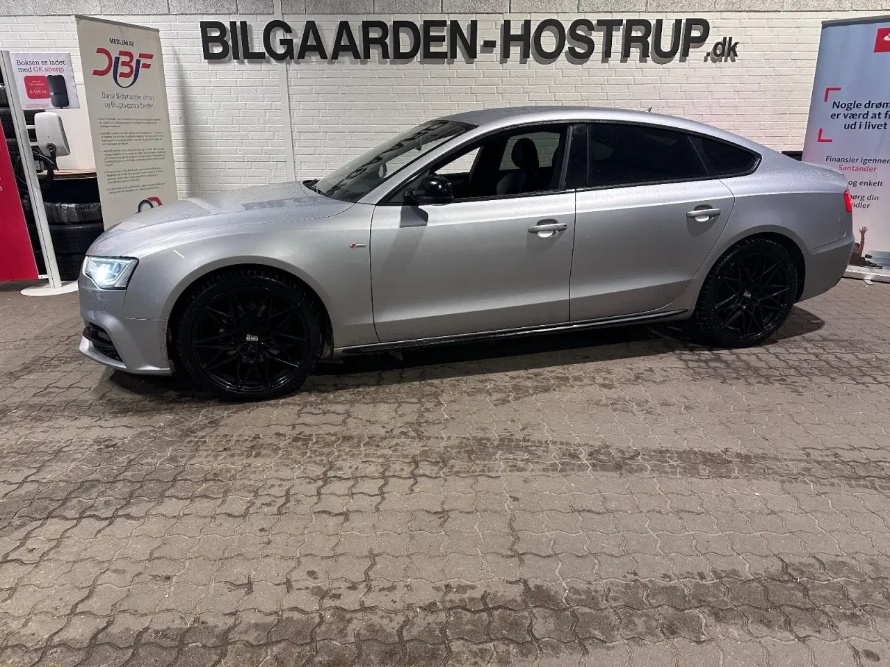 Billede 3 - Audi A5 3,0 TDi 245 S-line Sportback quattro S-tr.