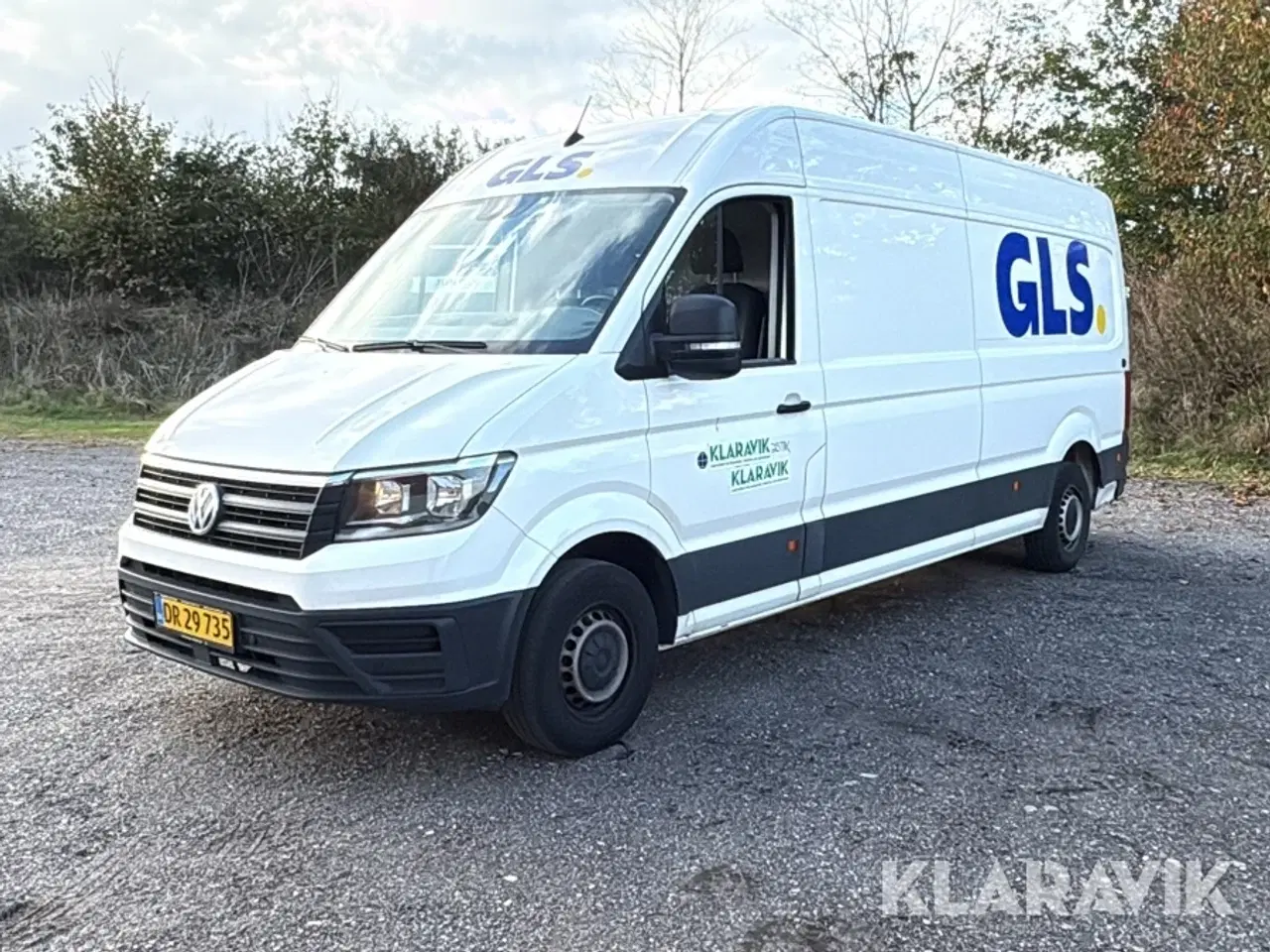 Billede 1 - Varebil Volkswagen Crafter