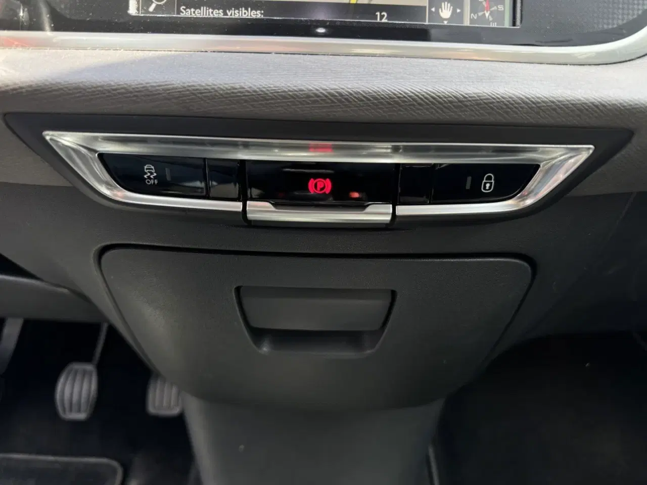 Billede 11 - Citroën Grand C4 Picasso 2,0 Blue HDi Intensive 150HK