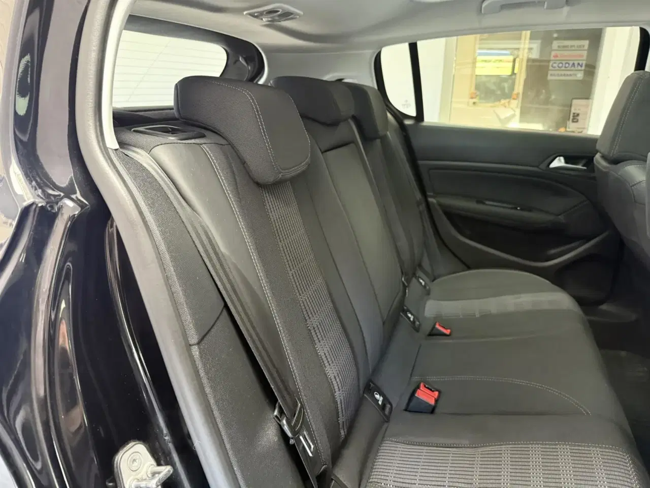 Billede 12 - Peugeot 308 1,6 BlueHDi Allure+ 120HK 5d