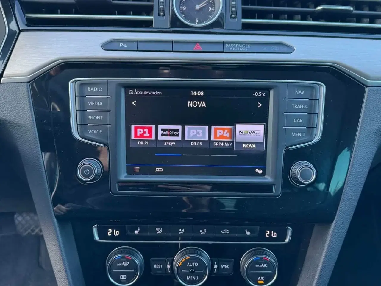 Billede 10 - VW Passat 1,4 TSi 150 Highline Premium Variant DSG