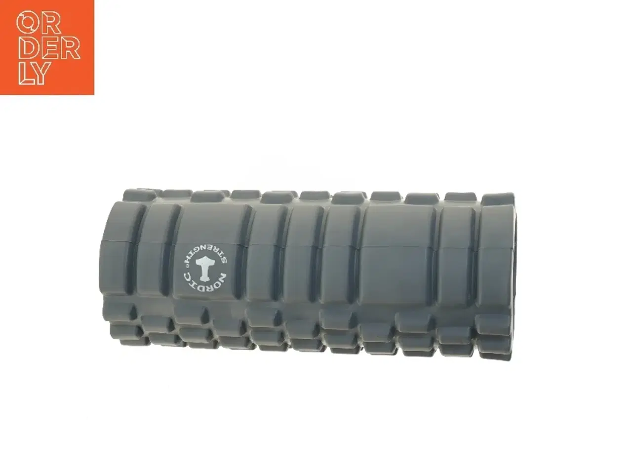 Billede 1 - Massagerulle (foamroller) fra Nordic Strength (str. 33x14 cm)