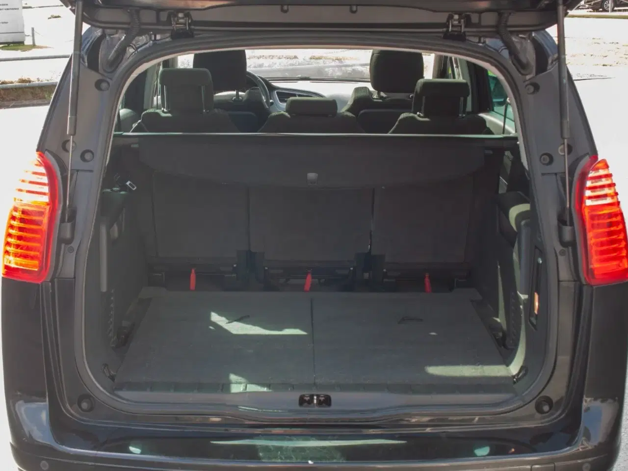 Billede 5 - Peugeot 5008 1,6 HDi 110 Premium 7prs