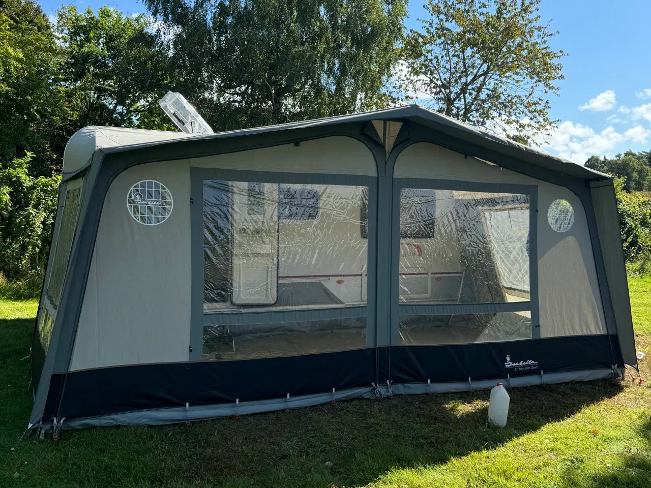 Billede 4 - Campingvogn LMC 475TE