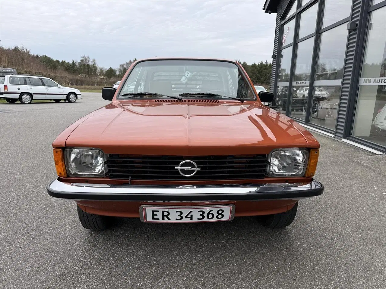 Billede 2 - Opel Kadett 1,2 S
