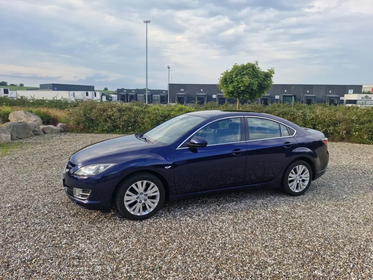 Billede 1 - Mazda 6 2,0 Advance