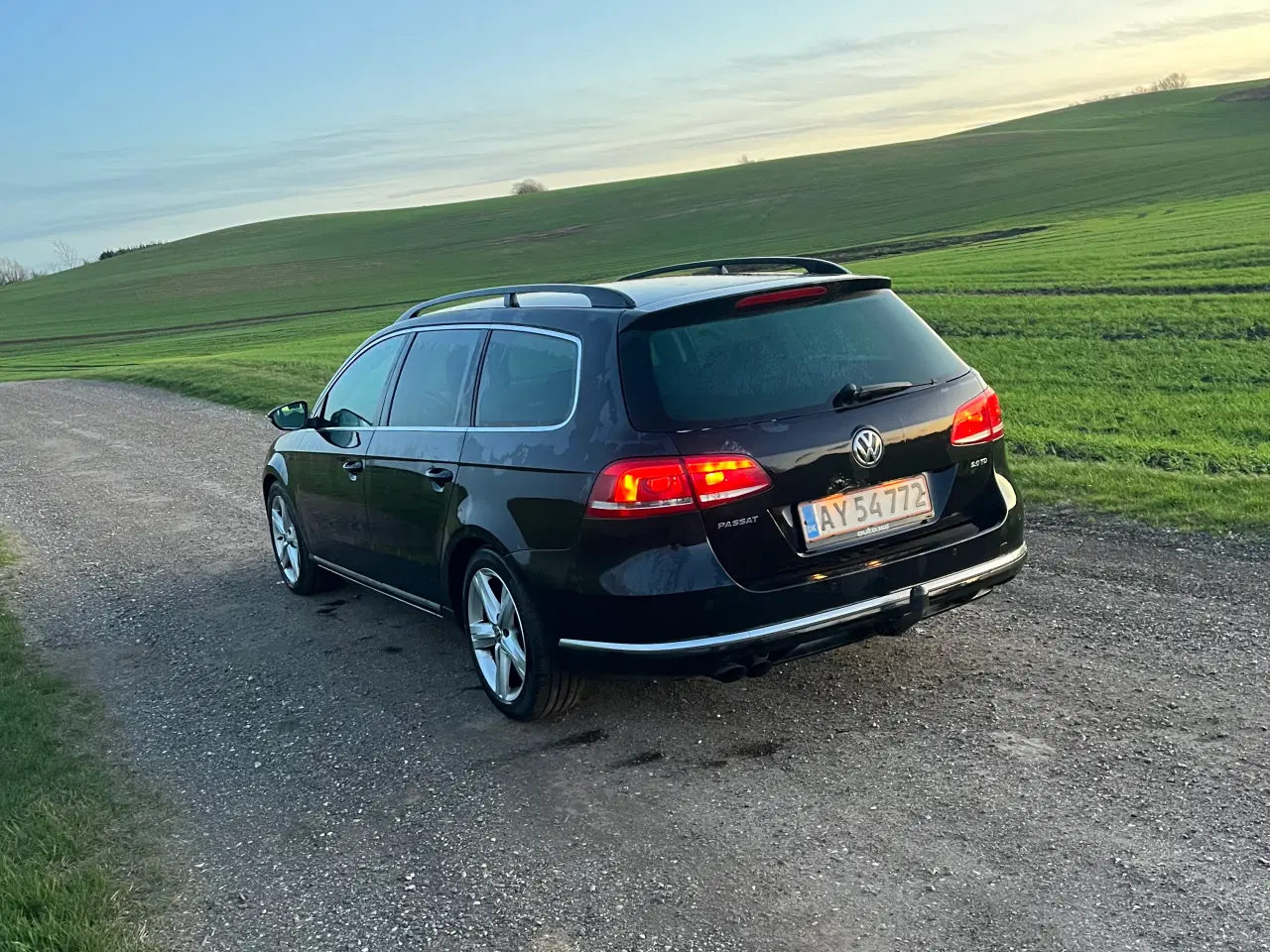 Billede 5 - VW Passat 170 hk TDI 2.0