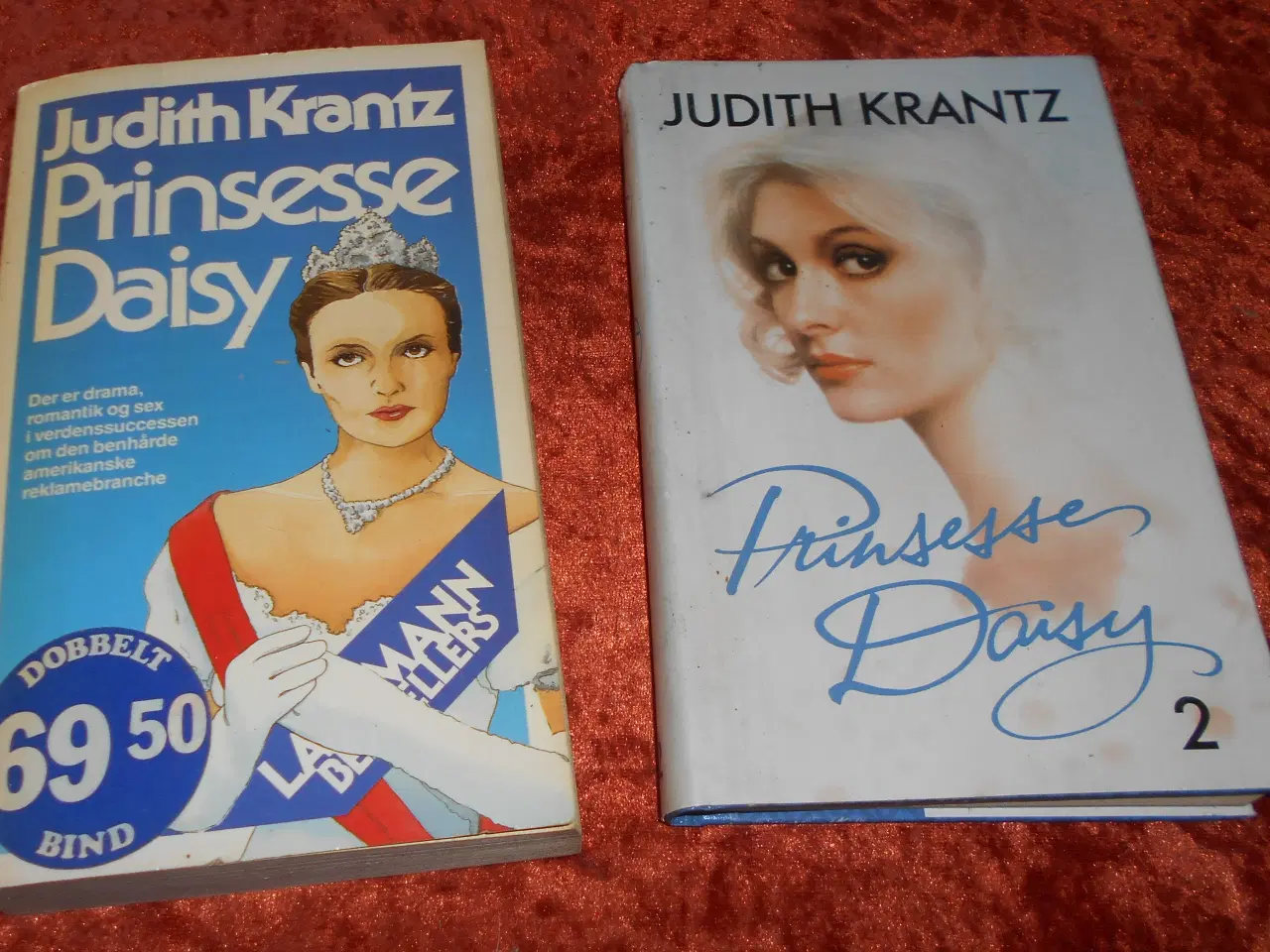 Billede 2 - Prinsesse Daisy m.fl, Judith Krantz